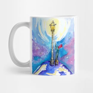 lamp lighter Mug